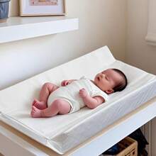 1 Stück Baby Wickelauflage, tragbare Wickelstation Matte, faltbare Baby Massagekissen, Wickelauflage Bezug