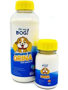 OH MY DOG Combo Limpieza Recogedor - Beis - Ver 3
