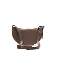 Nike Unisex NK AURA CRESCENT CROSSBODY Sling Bag HQ4370-214 - Brown - View 2
