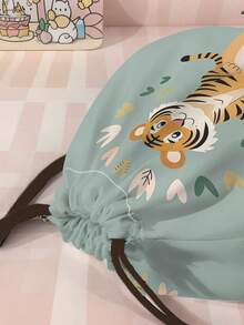 1 Ba lô dây rút thiết kế tên tùy chỉnh, có thể tùy chỉnh theo thiết kế độc đáo của bạn, rất phù hợp cho trẻ em và thanh thiếu niên, in tên của riêng bạn hoặc in tên chị gái và bạn học của bạn làm quà tặng cho người khác, đa chức năng, trang trí, chữ cái, phong cách, hiện đại, đầy màu sắc, dễ thương, đáng yêu, giản dị, tùy chỉnh, cá nhân hóa, độc đáo, tùy chỉnh, quà tặng lý tưởng cho anh ấy, quà tặng lý tưởng cho cô ấy, trẻ em, đêm tiệc, du lịch, trường học - Nhiều màu - Xem 4