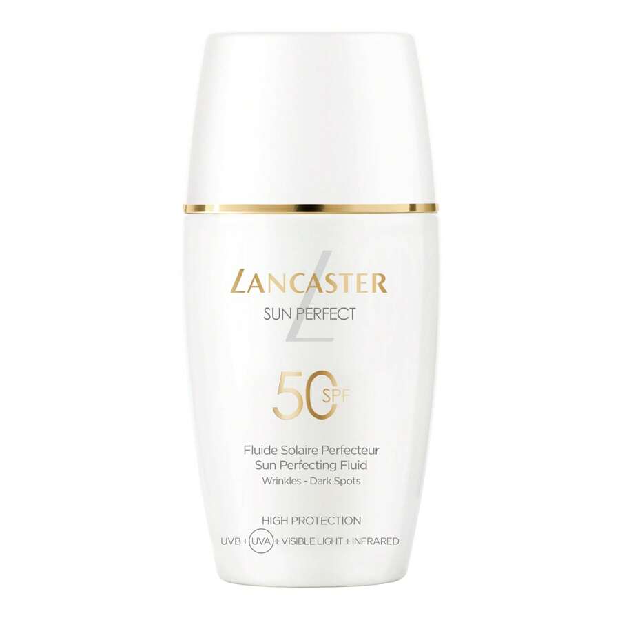 Lancaster LCS SUN VISO PERFECT FLUID SPF50 30 ML NEW