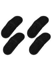 4Pcs Invisible Hair Padding Accessories Set, Includes Volumizing Hair Puff, Breathable Bangs Clips, Root-Lifting Hair Clips, Crown Puff Hair Clips & Bangs Clips For Hairstyles, Back To School, Travel Holiday Essentials, Hair Accessories Hair Curlers, Curly Hair Brush, Rollers, Curly Hair Products, Curler, Rollers For Hair Curl, Curly Hair Tools, Hair Curler, Curly Hair Products, Curler, Rollers For Hair Curl, Curly Hair Tools, Hair Roller, Christmas, Barbershop, Hair Curling Iron, Curling Iron, Hairdressing, Heatless Waves, Hairstyle, Hairdressing,Curly Hair,Hair Rollers,Hair Curler,Heatless Curl,Heatless Curls,Hair Curlers,Rollers,Hair Curl,Rollers For Hair,Curly Hair Tools,Hair Rollers,Hair Roller,Curls Diffuser,Hair,Travel,Hair Products,Hair Tools,Hair Stuff,Barber,Barber Accessories,Barbershop,Hairdressing Equipment - Multicolor - View 4