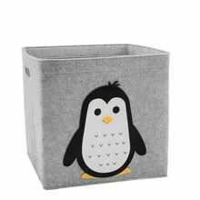 Felt Storage Baskets, Household Daily Desktop Storage And Organization Boxes, Snack, Toy, Dirty Clothes And Sundries Storage Baskets - Multicolor - View 19