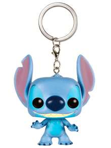 Funko Pocket POP  Stitch Keychain - Stitch - View 2