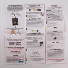 1 套爆炸猫卡牌游戏，包含 56 张卡牌，适合 2-5 名玩家，战略棋盘游戏，适合家庭娱乐、朋友聚会、节日礼物