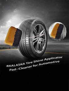 1 件装双面洗车海绵除虫海绵网清洁焦油海绵用于清洗超强吸水柔软汽车护理垫，汽车美容海绵擦拭吸水汽车内饰擦洗海绵多用途内饰擦洗垫汽车清洁用品