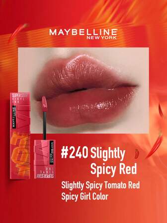Maybelline 美宝莲 Superstay Vinyl HotPot 240 LTD CN 4.2ML 持久定妆