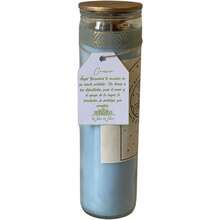 Vela Zodiacal con Cuarzos y Aromaterapia – Armoniza tu Signo con Energía Divina - CANCER - Ver 3