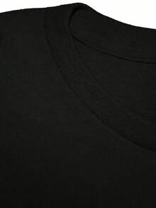 Camisetas de hombre - Negro - Ver 5