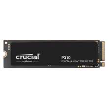 CRUCIAL 500GB/1TB/2TB Crucial P310 2280 M.2 SSD - PCIe Gen4 X4 NVMe 2.0, 3D NAND, Up To 7,100MB/S Read, Suitable For Various Laptops And Desktops