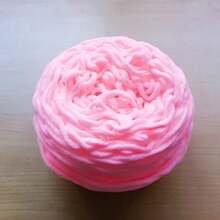 1卷=80克/2.82盎司/冰条纹纱线/单股针织纱线/柔软蓬松/舒适保暖/纯色/手工编织/易于制作/耐用/钩编/简约/圣诞礼物/DIY毯子、地毯、枕头、宠物床、围巾、帽子、地垫、沙发垫、鞋子 - 彩色 - 查看 36