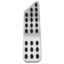 Car Pedals Pedal Pad Cover For Chevrolet Cruze Trax Malibu For Opel Mokka 2013 - 2015 Astra J Insignia Stainless Steel