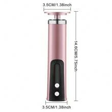 6-Speed Adjustable Peeling Callus Removal Polishing Manicure 2-In-1 Electric Foot Callus Remover Heels Remove Dead Skin Pedicure Tools Wireless Foot Care File Cuticle Callus Remover Machine Feet Grinder USB Rechargeable Foot Heel Care Tool With Replacement Sandpaper