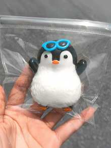 1 件可爱的减压挤压企鹅：便携式挤压玩具，非常适合放在办公桌上和旅途中，放松 Tabas Squishy，小礼物非常适合派对礼物、礼品袋填充物、课堂奖品、圣诞礼物、生日礼物，使其成为理想的节日礼物。 - 彩色 - 查看 10