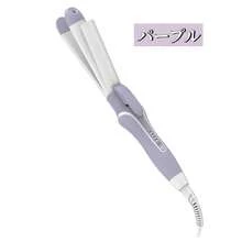 Hair Iron, 2-Way Straight And Curl Hair Iron, 32mm, 4 Temperature Settings, Fast Heating, Compact, Portable, Travel, Hair Iron, Mini