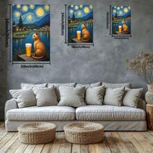 Decorative Painting & Calligraphy - 彩色 - 查看 3