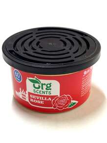 1 szt. odświeżacz powietrza do samochodu, aromaterapeutyczny, zapach do fotela samochodowego, trwały, delikatny i kompaktowy. Nadaje się do szafy w łazience, aby oczyścić powietrze.