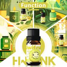 HWLINK 0.33 Fl Oz 奇異果香精油，居家擴香，適合擴香、瑜珈、DIY蠟燭，女性香氛，水果香精油 - Kiwifruit - 查看 3