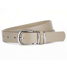 女士休闲腰带，适合搭配裤子 - 彩色 - 查看 46