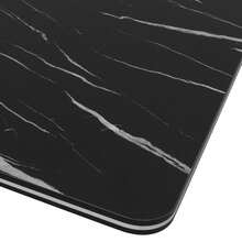 YUNRUX Folding Tables - Black - View 5