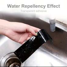 3D Carbon Fiber Sticker Car Threshold Protective Film Anti Scratch Waterproof Matte Black Nano Sticker For Car Body - Multicolor - View 7