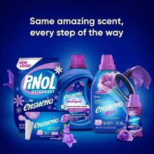 Pinol By Ensueño Powder Laundry Detergent - Floral Scent (4.5Kg), 50 Loads - 1 - View 6