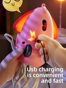 LED Lighting & Musical 8-Leg Dancing Octopus Toy, Smart Obstacle Avoidance Fast Charging Electric Toys, Christmas & Birthday Gifts For Boys & Girls - Multicolor - View 5