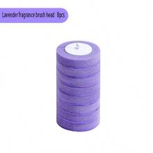 1 Set Disposable Toilet Brush Accessories, Strong Stain Removal + Long-Lasting Fragrance, Disposable Toilet Brush Head, Bathroom Supplies