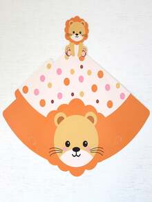 12 Forest Animals, Jungle Party Decorations, Birthday Hats, Tigers, Elephants, Lions, Giraffes, Monkeys, Zebras, Photo Props, Headwear, Birthday Parties, Daily Parties