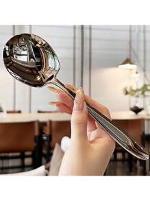 Premium 1/2/3pc Stainless Steel Serving Spoons: Extra Large, Heavy-Duty For Home, Catering & Restaurants – Engineered For Exceptional Performance, These Rust-Resistant, Long-Handle Kitchen Utensils Are Perfect For Daily Meal Preparation, Large Parties, And Professional Use. Their Robust Design Ensures Effortless Serving At Buffets And Caters To All Your Cooking Needs, Promising Reliability And Elegance In Every Use.