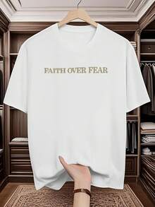 Men T-Shirts - White - View 1