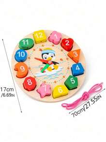 Xilofono colorato in legno per bambini - Giocattolo musicale educativo Montessori, strumento a percussione a 8 note con bacchette, ideale per bambini da 0 a 3 anni, regalo perfetto per Ognissanti, Natale, compleanni