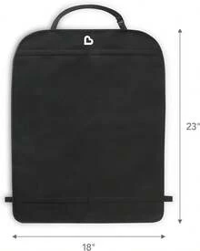 Brica Alfombras de lujo patadas, 2 unidades - PAQUETE DE 2 - Ver 6