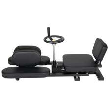 Leg Stretcher, 220LBS/300KG Leg Stretch Machine Heavy Duty Steel Frame Equipment, Training Fitness Stretch Trainer Leg Stretching Splits Machine For Home, Gym, Mothers, Martial Arts Enthusiast - 1 - View 4