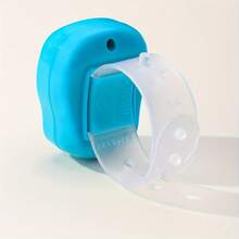 1pc Mechanical Tally Counter/Clicker, Finger Ring Counting Tool - Multicolor - View 9