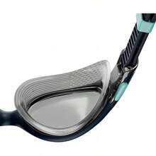 Gafas de natación Unisex para adultos - Azul marino verdadero/Azul marino/Ahumado - Ver 6