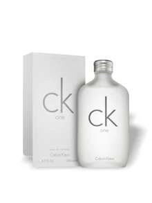 Calvin Klein CK One Eau De Toilette 200 Ml - Fresh - 200 ml - View 2