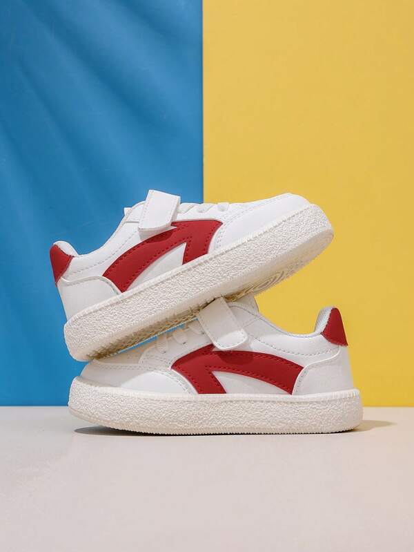 Infants & Kids New Casual Fashion Sports Sneakers Running Shoes, Versatile, Lightweight, Comfortable For Daily Wear