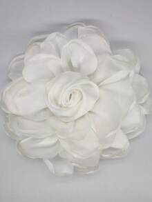 1 件高端甜美玫瑰花胸花，时尚男女均可搭配连衣裙、帽子 - 胸花 - 查看 15