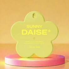 DAISE Sunny Fragrance Women's Body Mist - 3.38 Fl Oz,Clean Body Mist, 24 Hour Long Lasting Vanilla Coconut Body Mist - Cruelty Free & Dermatologist Tested, Mood Improving Skin/Hair Scent, Triple Fragrance Mist, Body Mist, Perfume