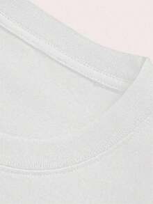 Men T-Shirts - White - View 4