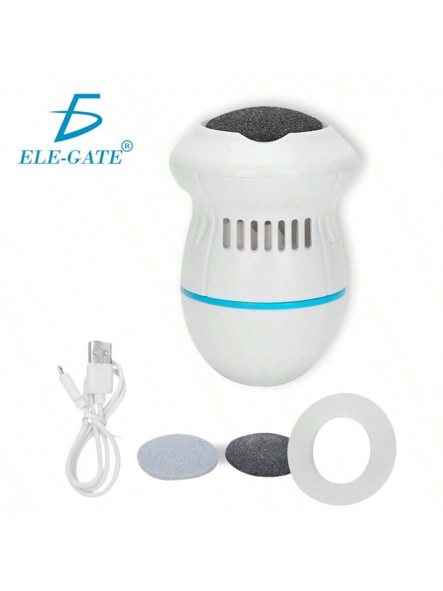 Removedor de callos eléctrico recargable