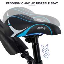 Bicicleta de montaña de 24/26/27,5 pulgadas para hombre y mujer, 24 velocidades, freno de disco doble, suspensión avanzada, cuadro de acero con alto contenido de carbono, horquilla de suspensión, fácil montaje, calcomanías en la pintura.