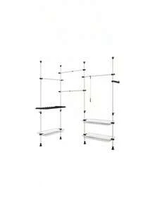 Fixed Clothes Drying Racks - 1 - Voir 1