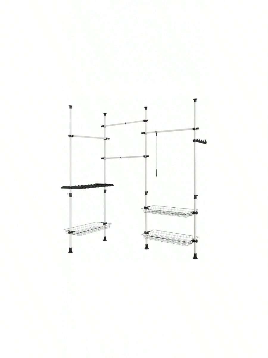 Fixed Clothes Drying Racks - 1 - Voir 1