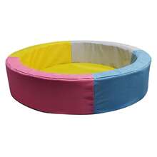 Ball Pit For Children And Babies - 淺色 - 查看 1