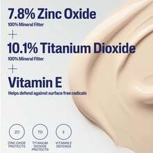 Sun Everyday Mineral Sunscreen Tinted Face Lotion With Zinc Oxide ​   SPF 40 - 1 - View 3