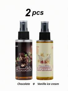1 peça/2 peças, 100ml/3,38oz, 10 Aromas Spray de Fragrância/Aromatizante de Ar, Fragrância para Casa/Carro/Roupas/Guarda-Roupas, Aromatizante para Casa, Aromatizante de Banheiro, Fragrância Poderosa, Fragrância de Longa Duração, Remove Odores, Ar Fresco, Adequado para Decoração Doméstica, Carro, Salas de Estar, Quartos, Banheiros, Salas de Estudo, Guarda-Roupas, Armários de Sapatos, Armários, Quartos de Animais de Estimação, Escritórios, Hotéis, Casamentos, Dia das Mães, Presentes para Melhores Amigos, Presentes, com Aromas de Alimentos, Frutas e Flores.