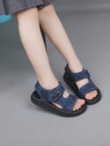 藍色