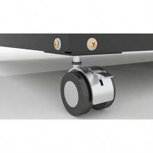 Charger Cable Adapters - Nero + Acciaio + Moderno1 - Visualizzare 6